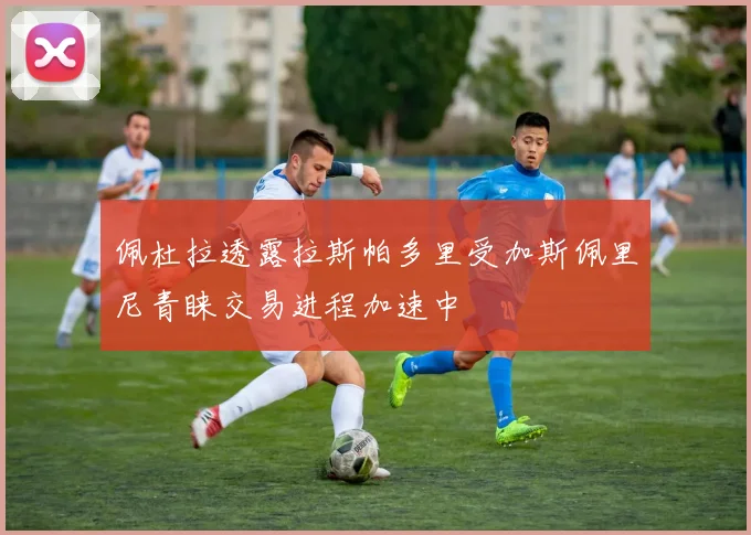 佩杜拉透露拉斯帕多里受加斯佩里尼青睐交易进程加速中
